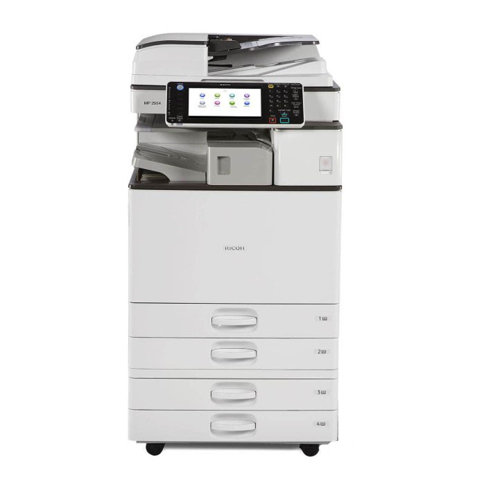 理光MP2554黑白數(shù)碼復(fù)合機 